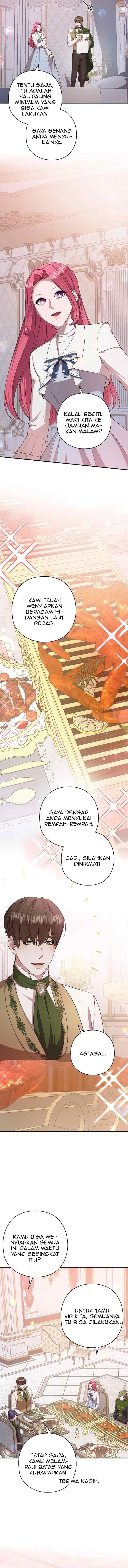 The Devilishly Trash Duke chapter 27 halaman 5