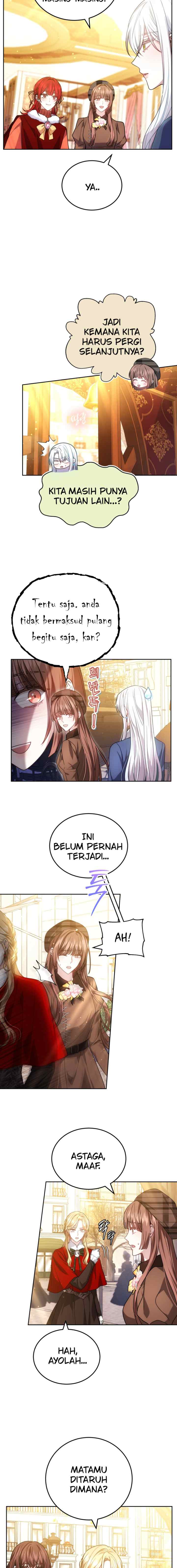 The Male Lead's Nephew Like Me So Much chapter 65 halaman 14