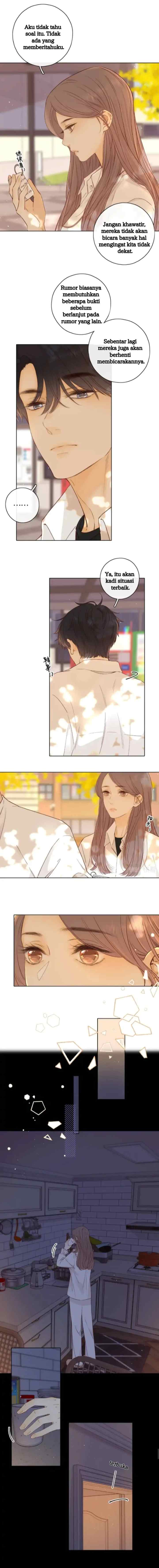 Hard to Deceive chapter 20 halaman 5