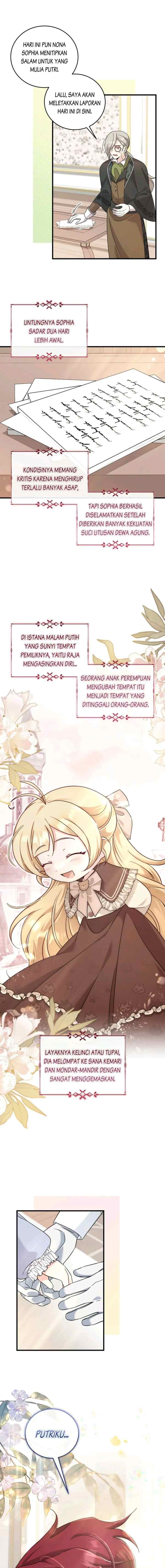Pharmacist Princess chapter 44 halaman 13