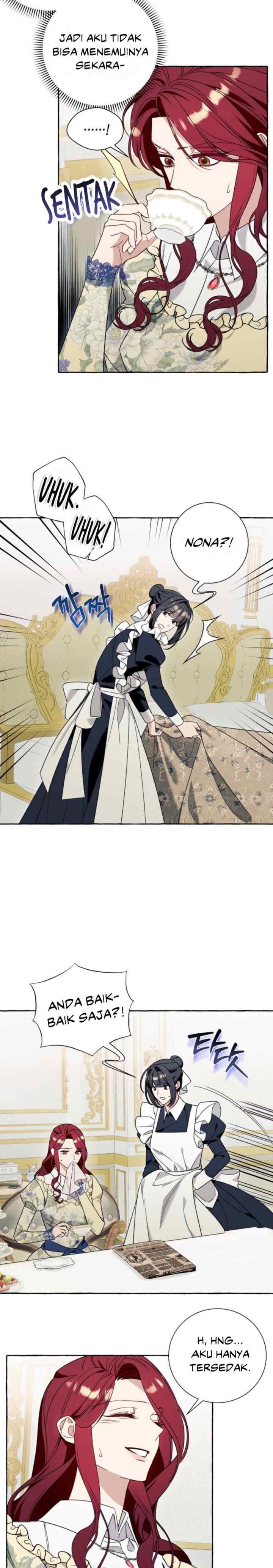 Achei que fosse uma história comum de Isekai chapter 65 halaman 7