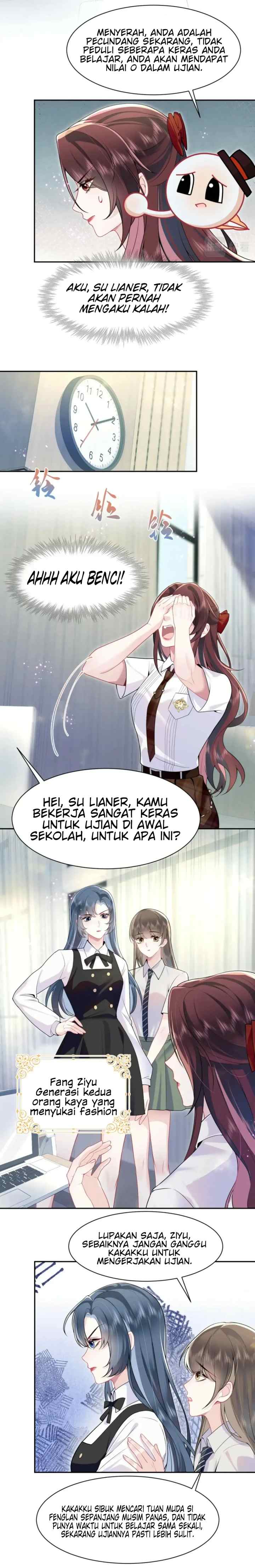 Effort to take down My Innocent CEO chapter 13 halaman 12