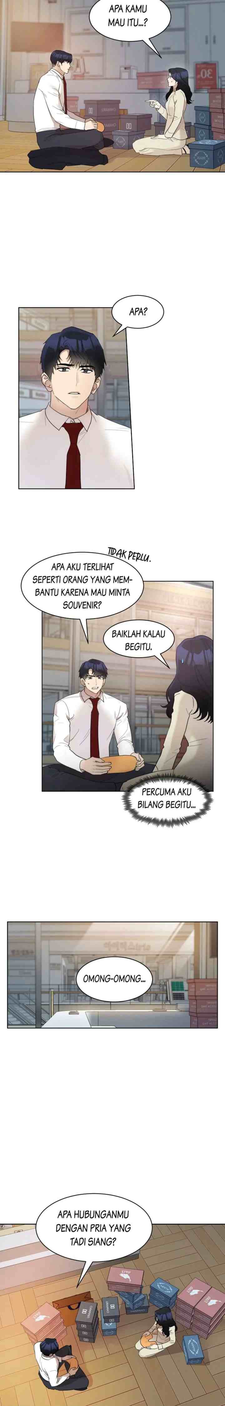 My Wife Is Back chapter 18 halaman 6