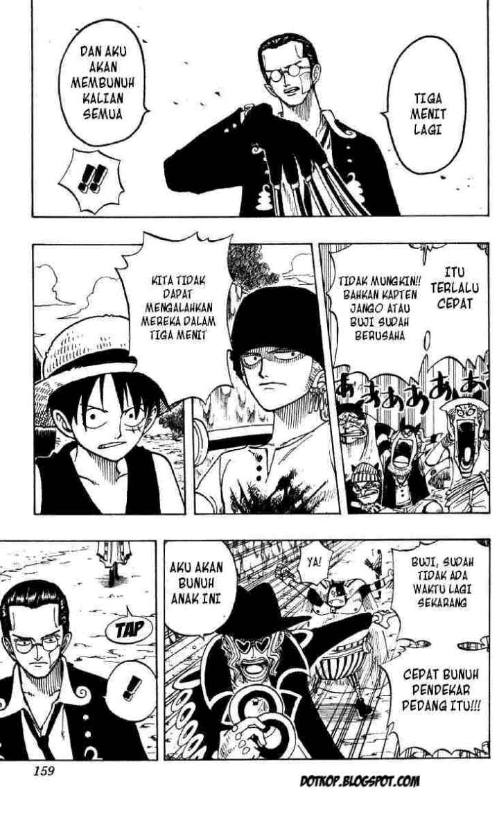One Piece chapter 34 halaman 8