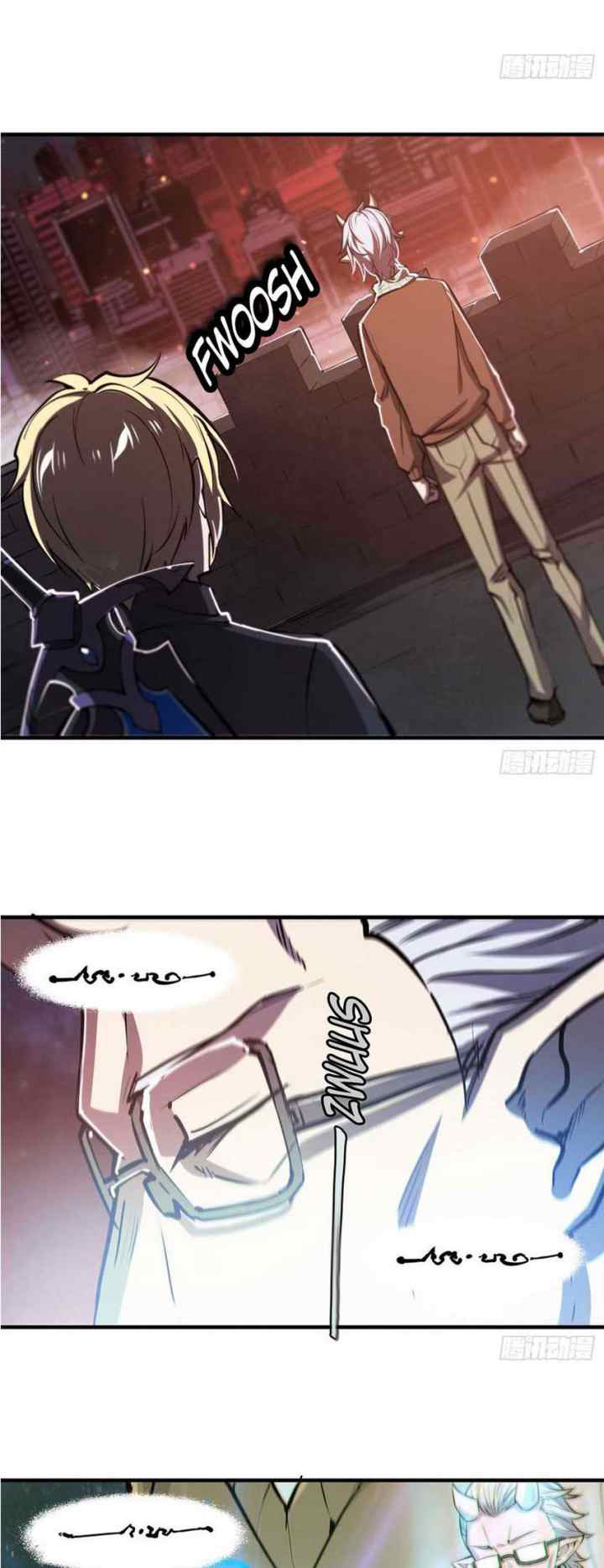 The Blood Princess And The Knight chapter 165 halaman 11