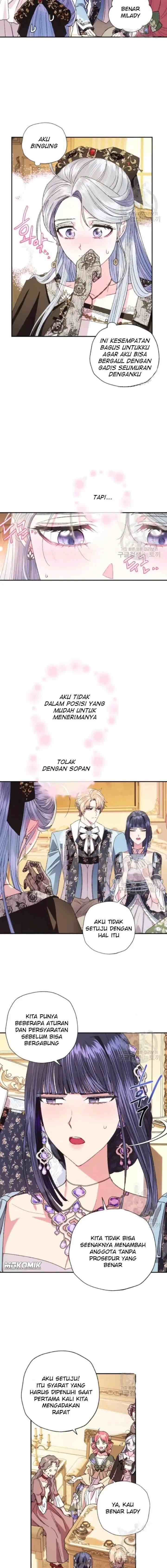 Father, I Don't Want to Get Married! chapter 40 halaman 7