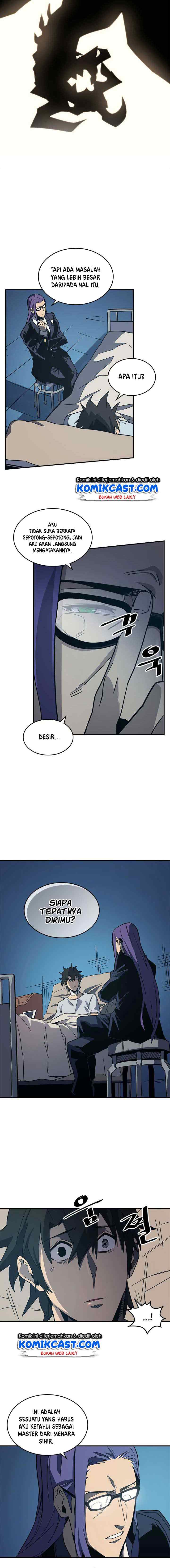 A Returner's Magic Should Be Special chapter 99 halaman 10