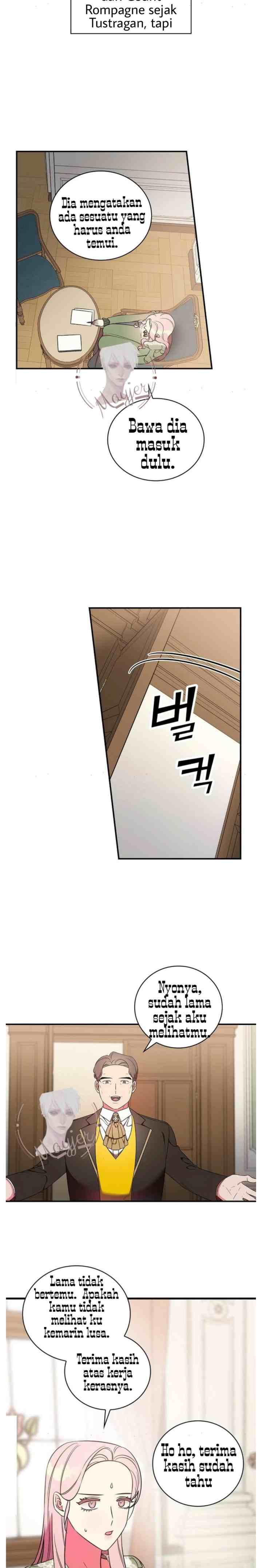 Duchess of the Glass House chapter 11 halaman 5