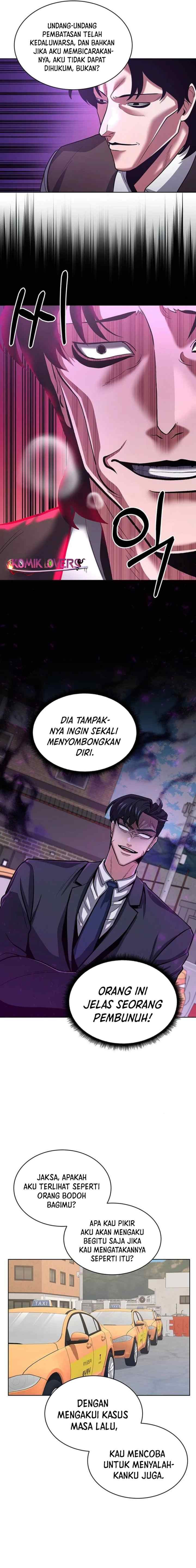 The Prosecutor Doesn't Know The Law chapter 14 halaman 6