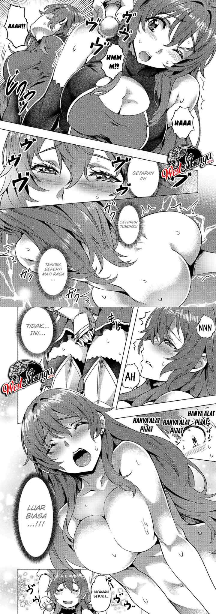 Isekai de Slow Life wo (Ganbou) chapter 10 halaman 8