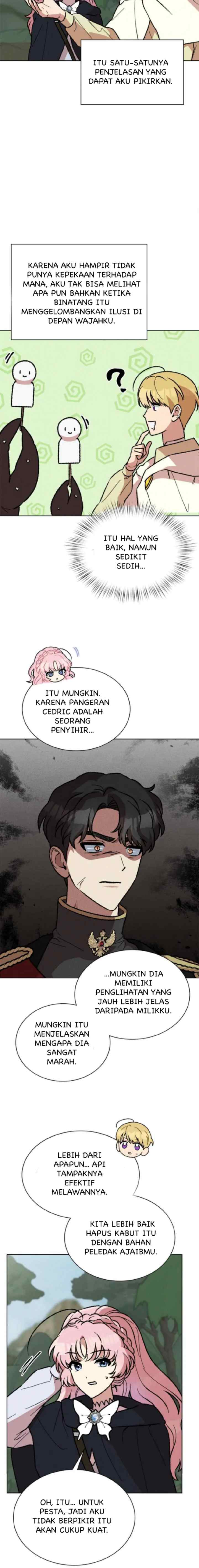 Jesse is Magnet Boy chapter 39 halaman 11