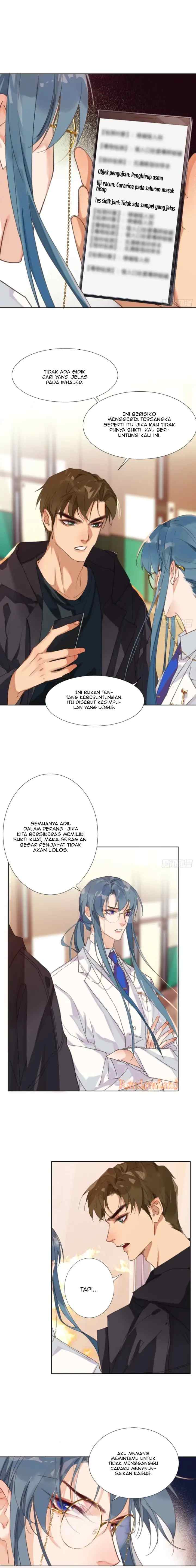 Unsound Relationship chapter 18 halaman 9