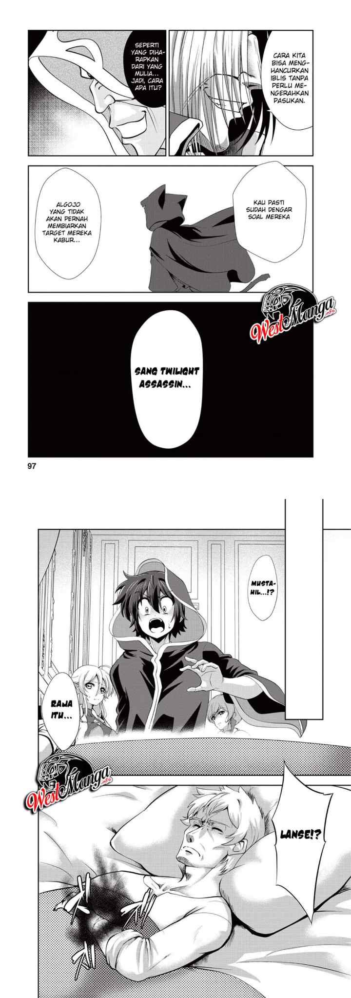 Shinka no Mi ~Shiranai Uchi ni Kachigumi Jinsei chapter 19 halaman 6