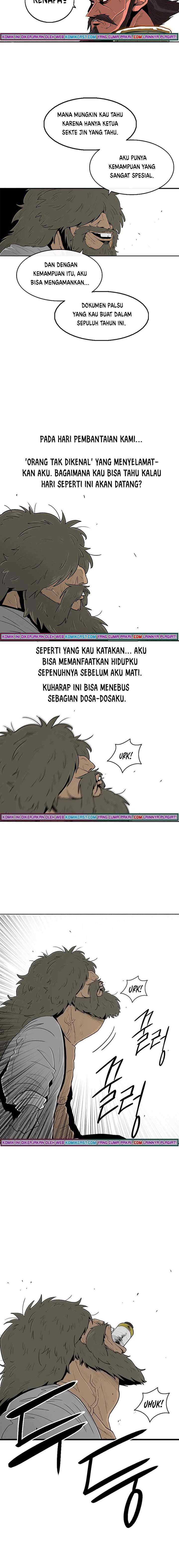 Legend of the Northern Blade chapter 103 halaman 15