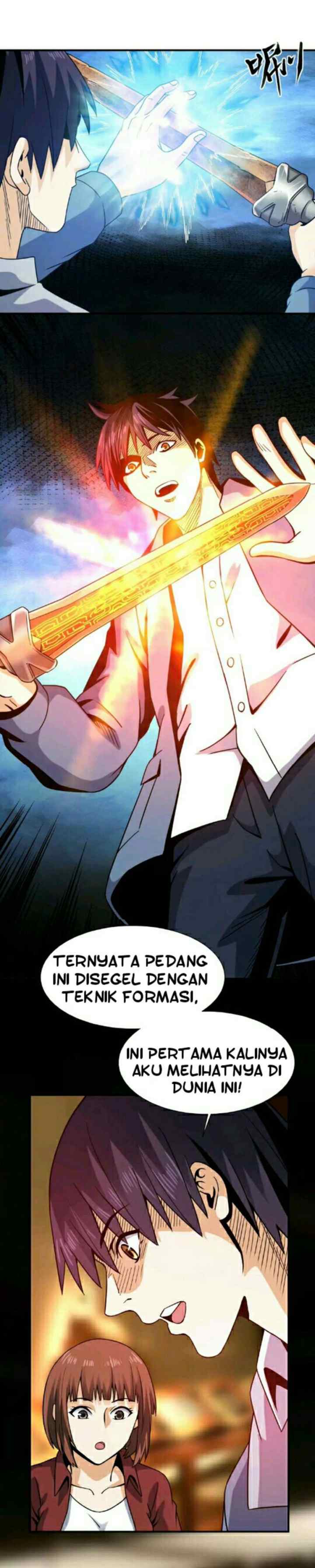 Rebirth of the Urban Immortal Emperor chapter 39 halaman 12