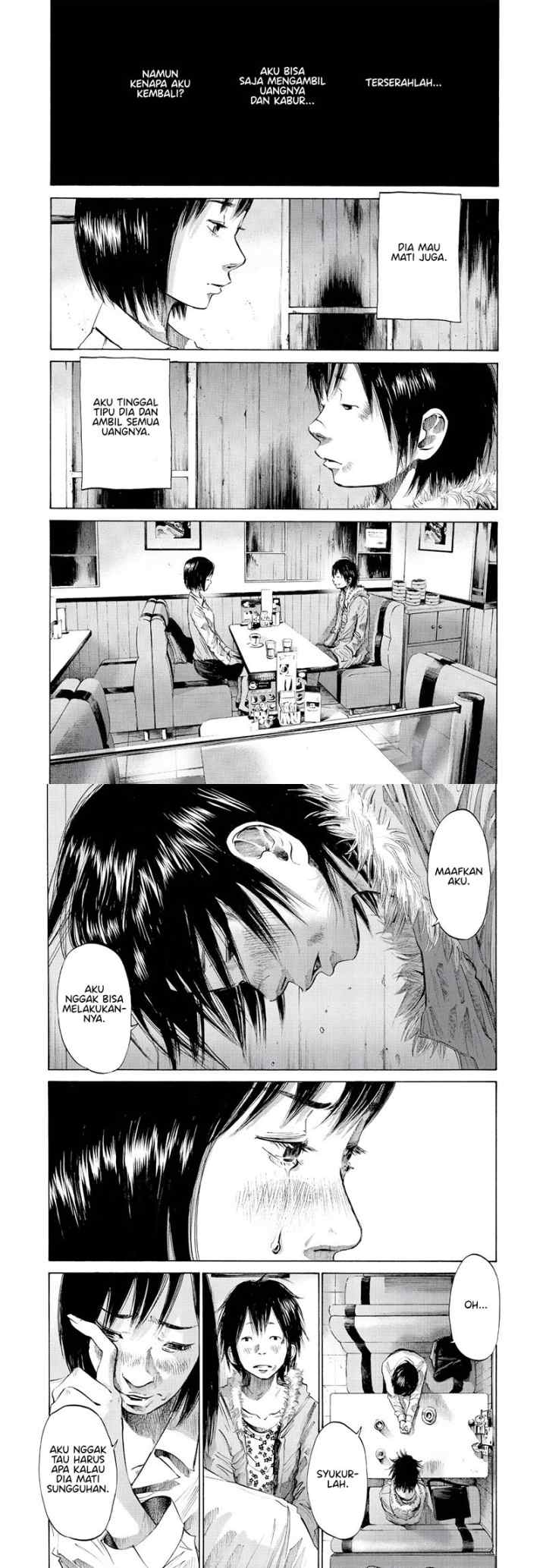 Oyasumi Punpun chapter 54 halaman 5