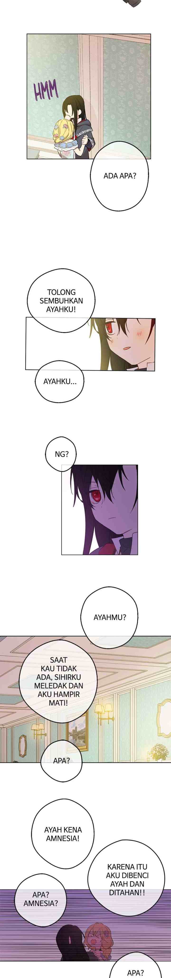 Who Made Me a Princess chapter 69 halaman 8
