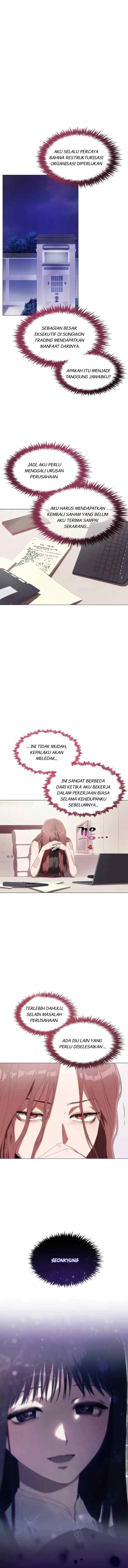 I'm Stuck In A Crazy Drama chapter 6 halaman 10