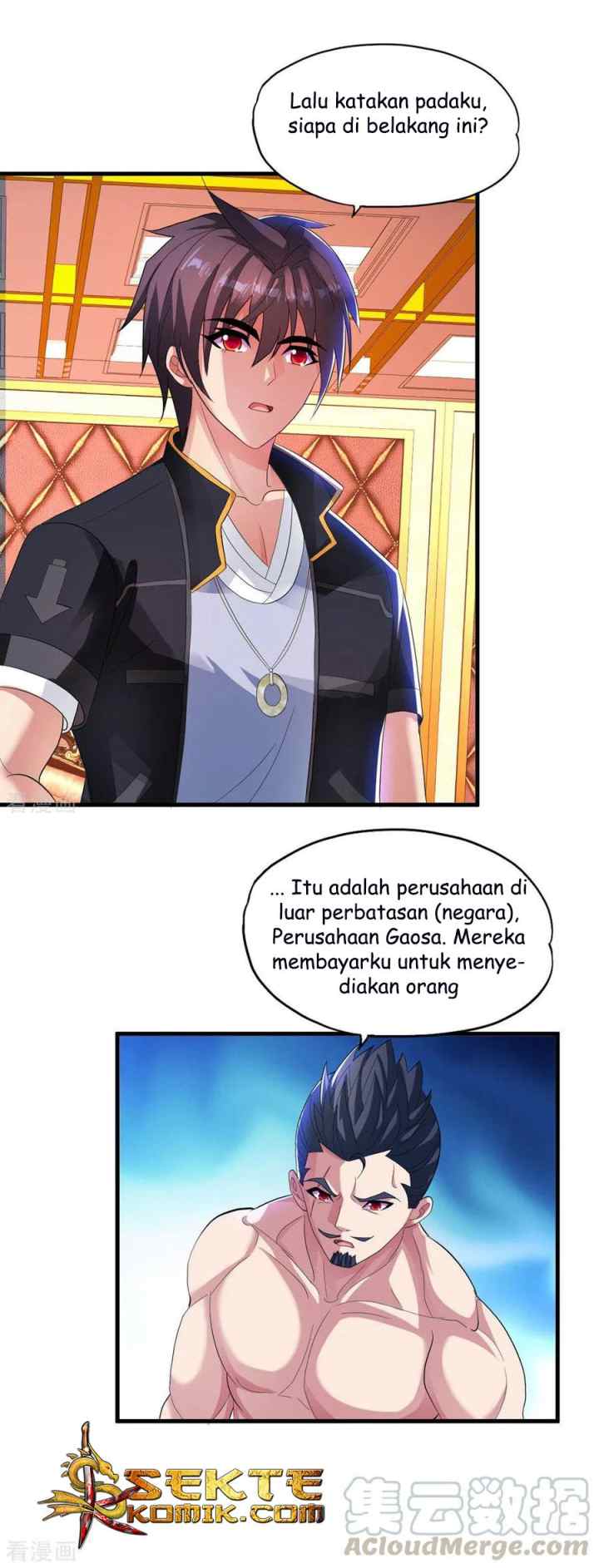 Medical Soldiers chapter 12 halaman 15