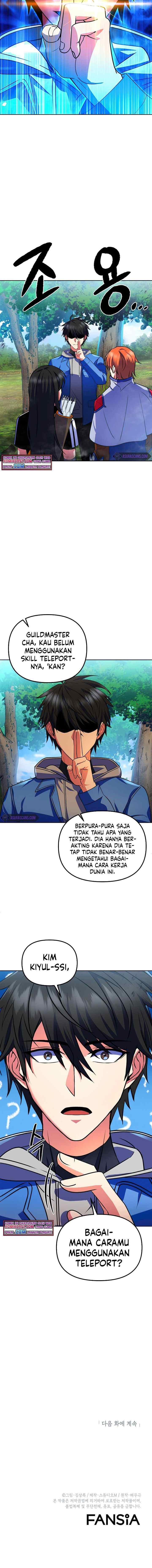 Maxed Out Leveling chapter 23 halaman 14