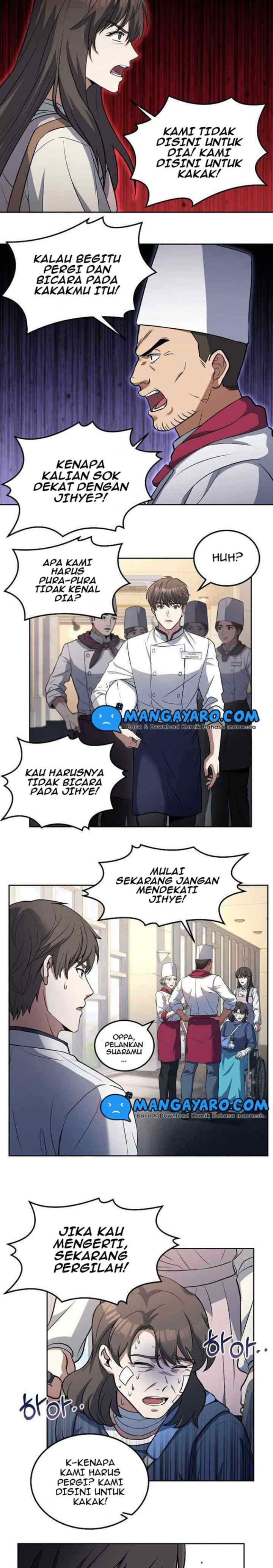 Youngest Chef From the 3rd Rate Hotel chapter 23 halaman 13