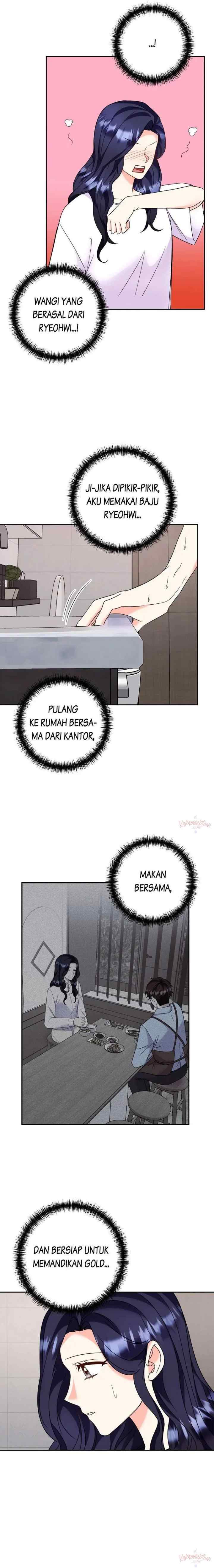 Marriage Agency chapter 33 halaman 18