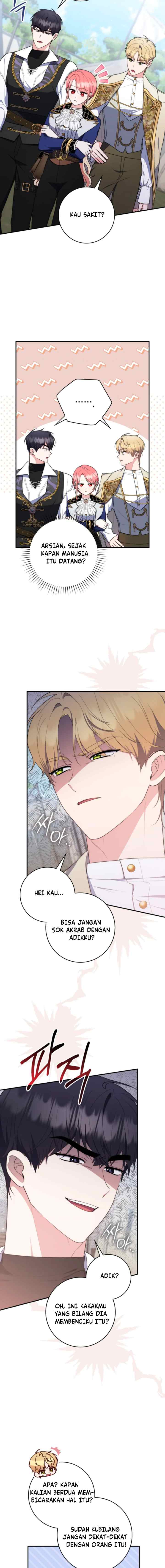 A Fortune Telling-Princess chapter 51 halaman 12