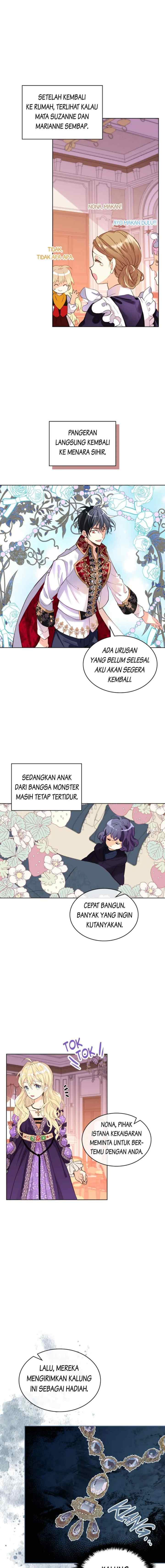 Am I Your Daughter? chapter 73 halaman 15