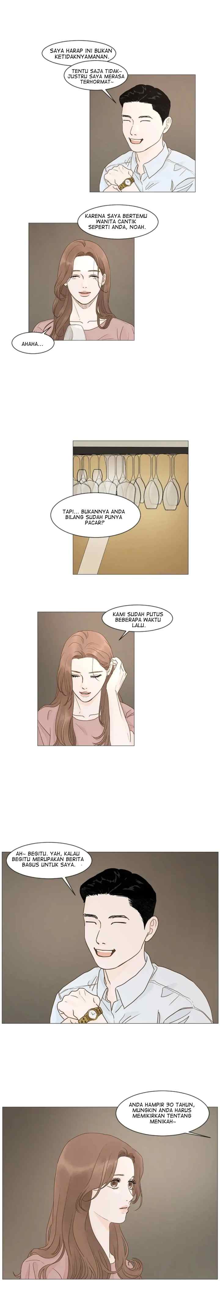 Let's Go To Work Tomorrow! chapter 30 halaman 14