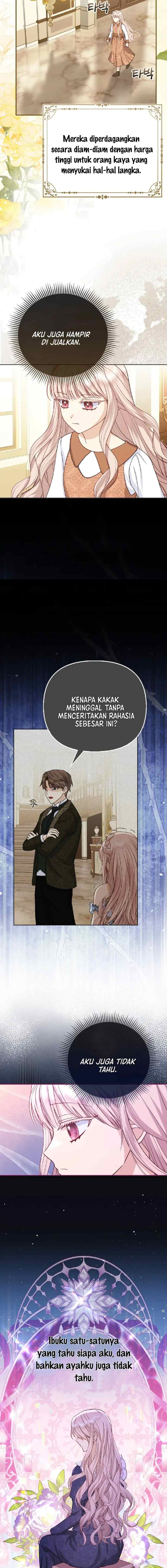 I'm The Villain's Favorite chapter 3 halaman 7