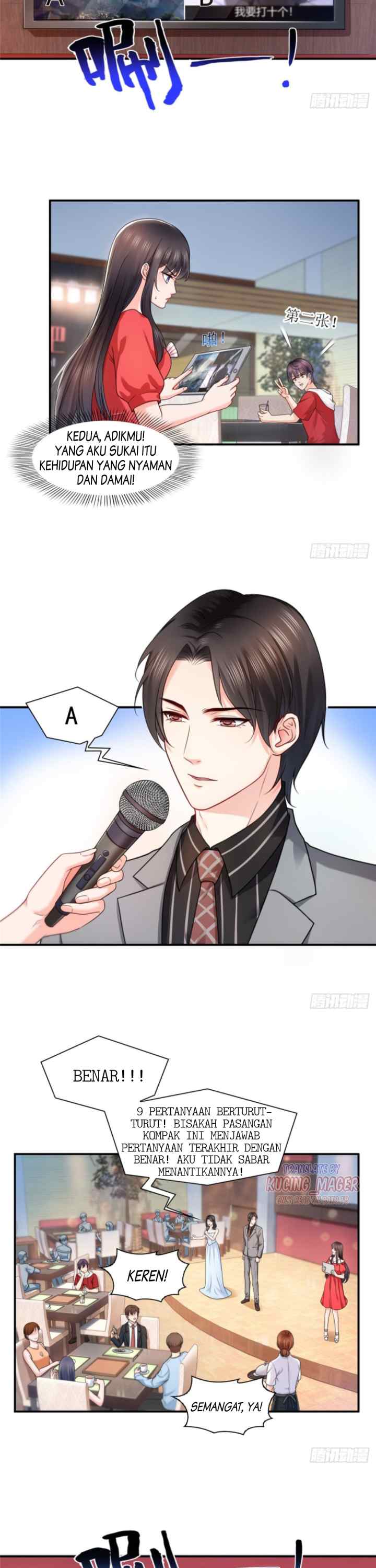 Just Like Cold Light Meets Scorching Sun chapter 122 halaman 5