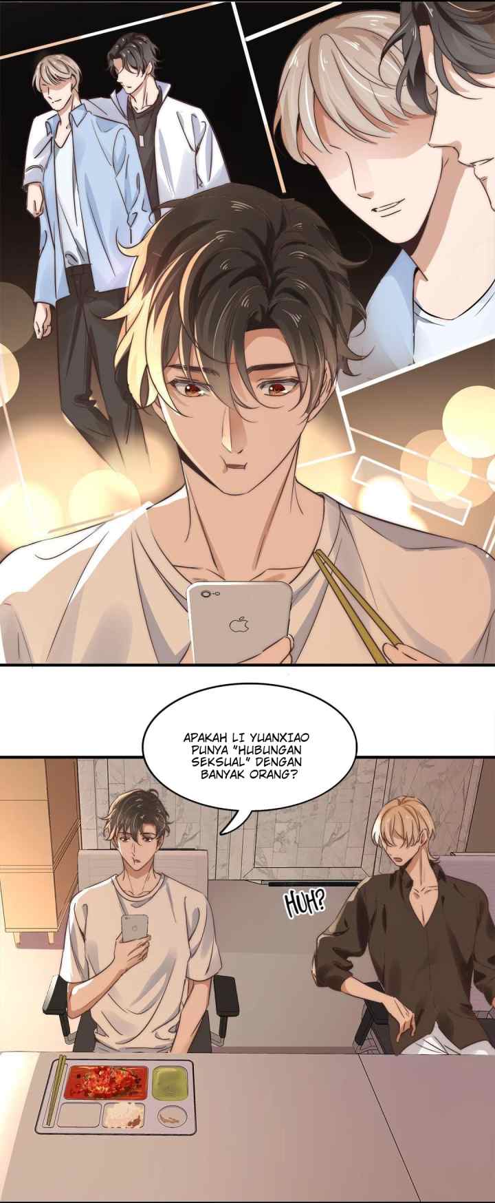 Martini Sweetheart chapter 3 halaman 17