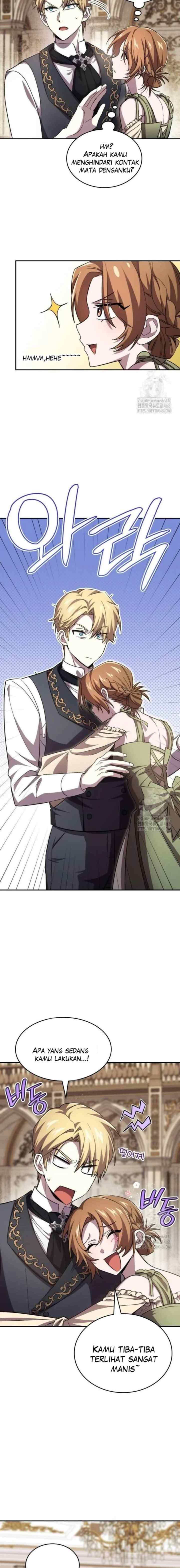 The Goal is Alimony chapter 9 halaman 5