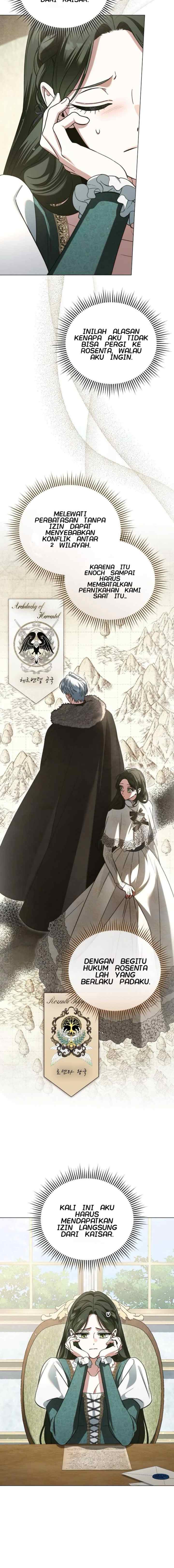 For The Beautiful Juliet chapter 37 halaman 11