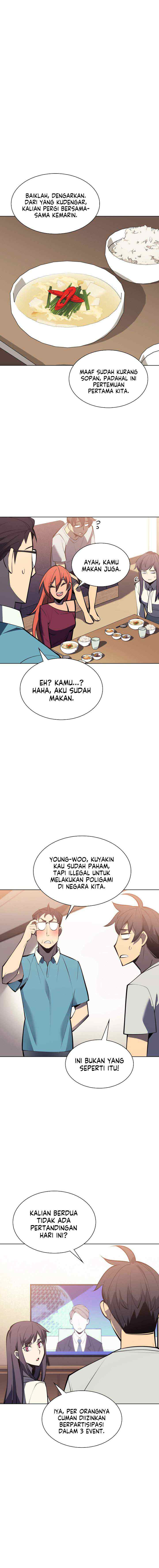 Overgeared New chapter 96 halaman 17