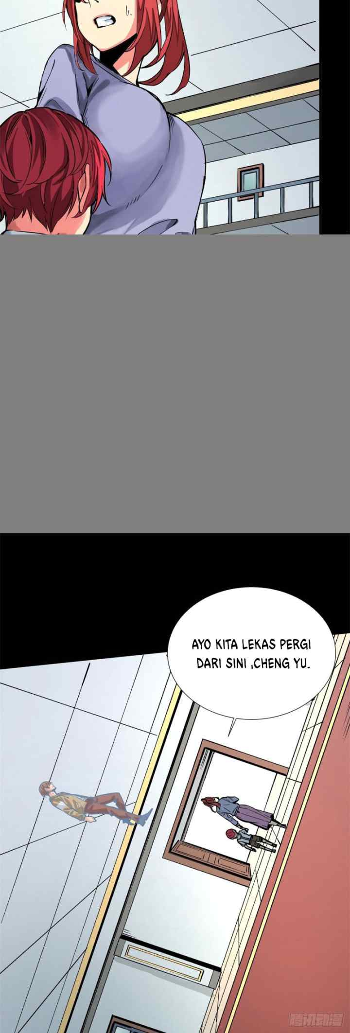 Rebirth Of Tian Lun chapter 12 halaman 15
