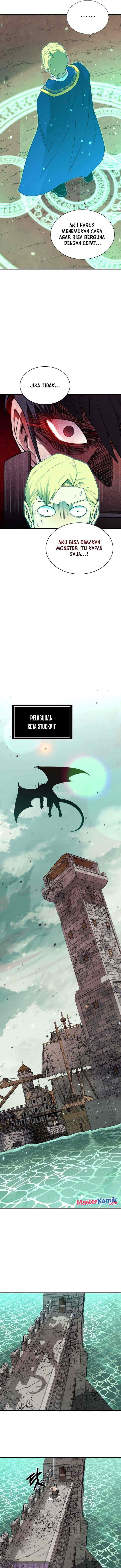 I Grow Stronger By Eating! chapter 68 halaman 12