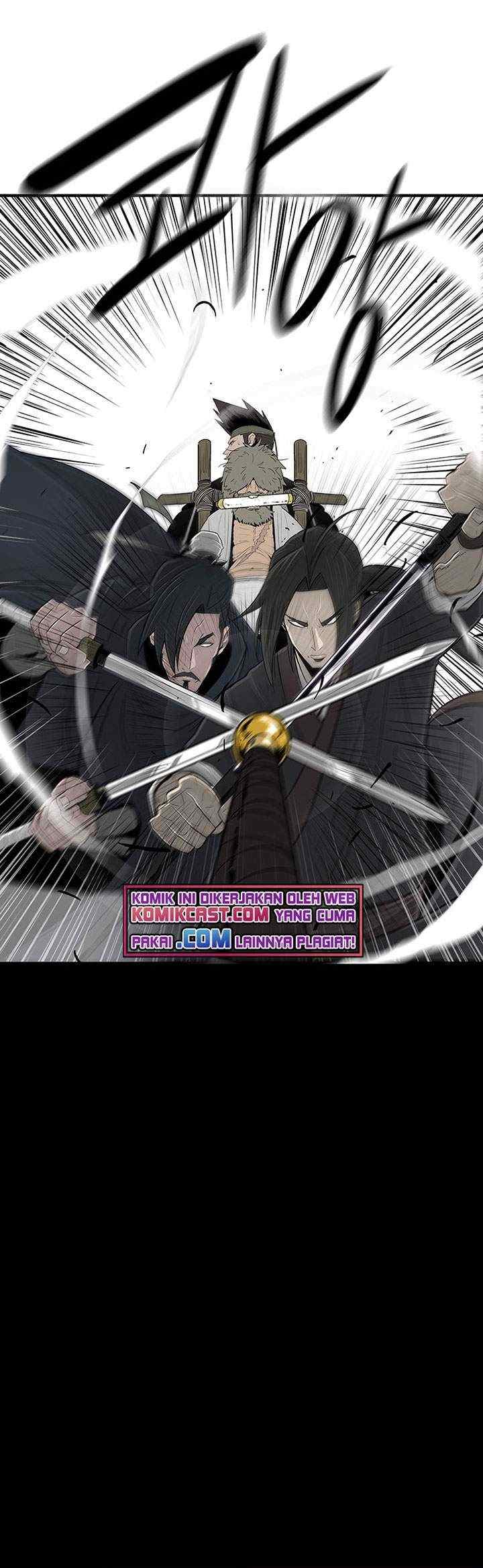 Legend of the Northern Blade chapter 103 halaman 17