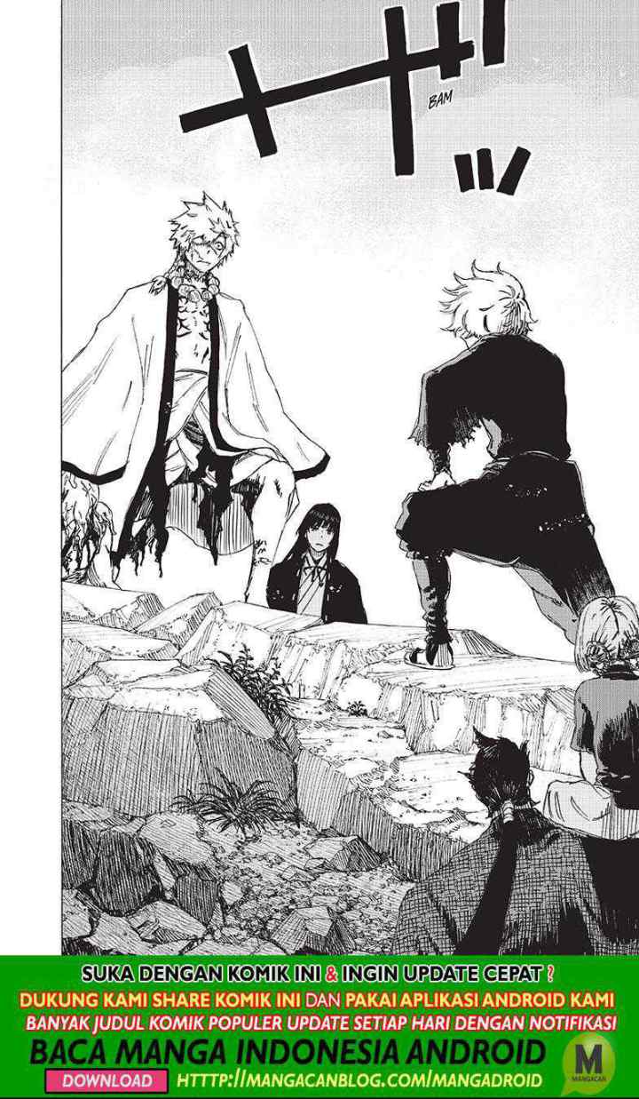 Jigokuraku chapter 45 halaman 12