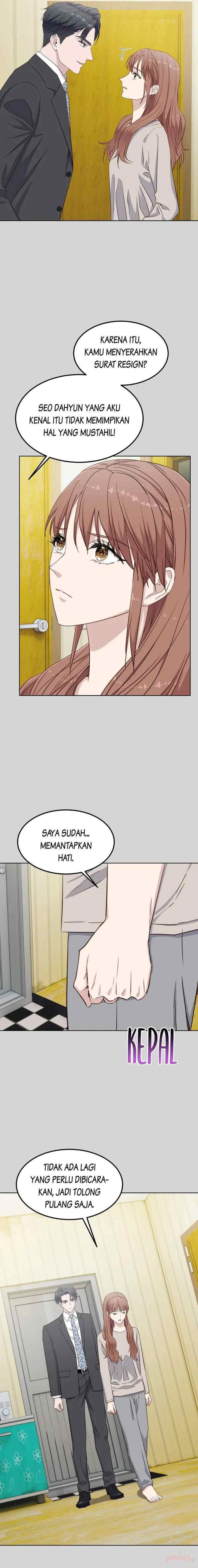 Delete (Tasse) chapter 34 halaman 12