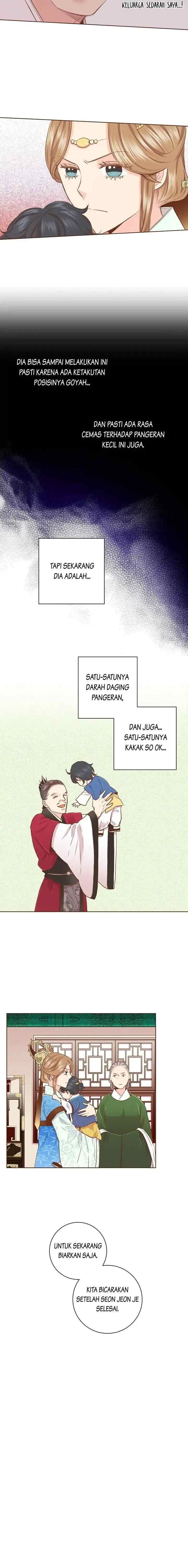 Snow Blossom chapter 148 halaman 10