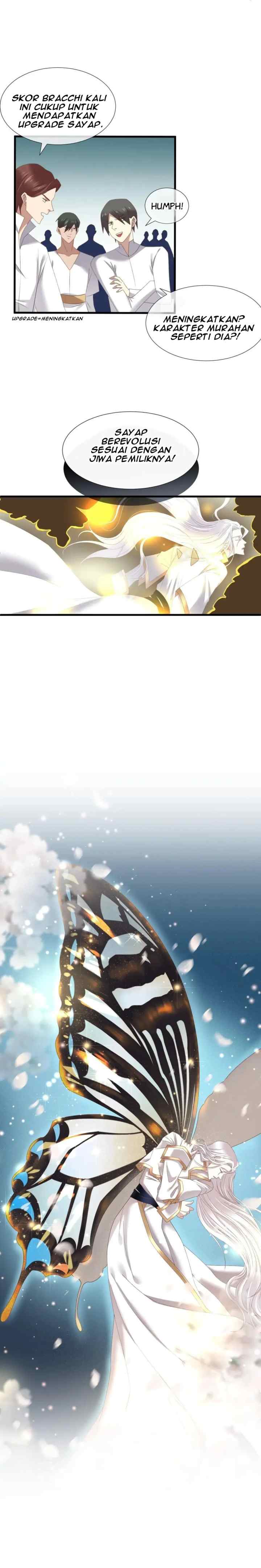 Heaven Instance Dungeon: Steal the Handsome Guy's Heart chapter 22 halaman 7