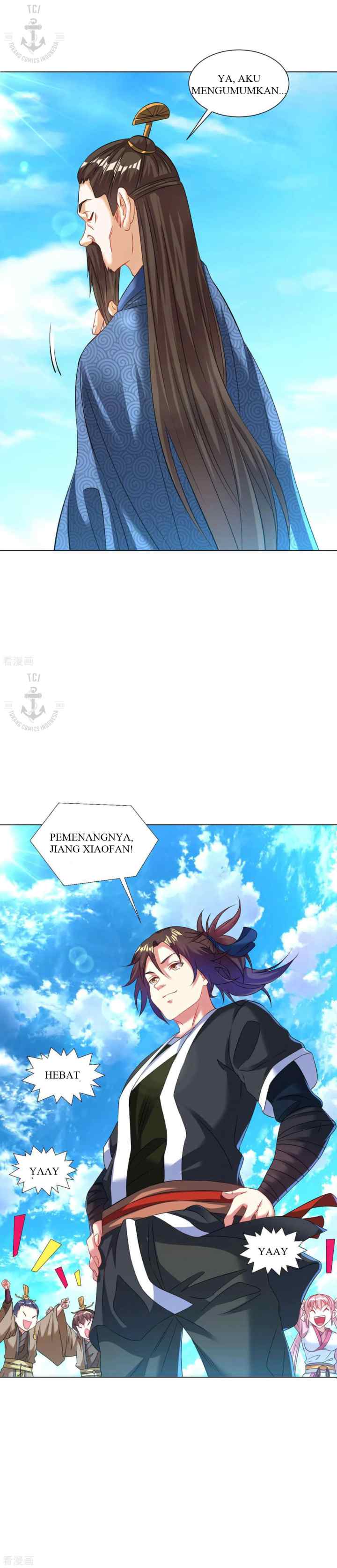Dao Yin chapter 96 halaman 10