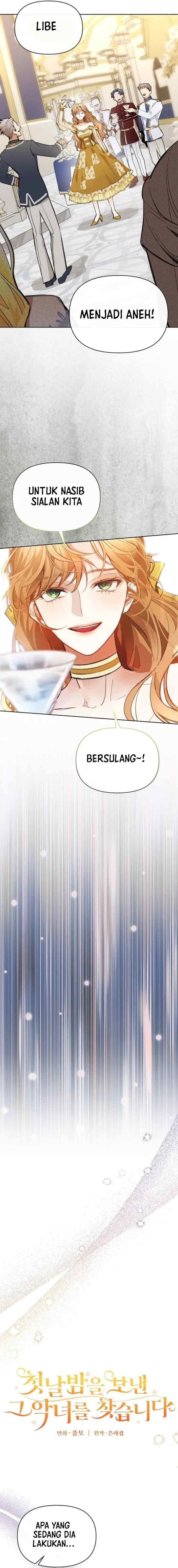 Looking for My One-Night Villainess chapter 9 halaman 5