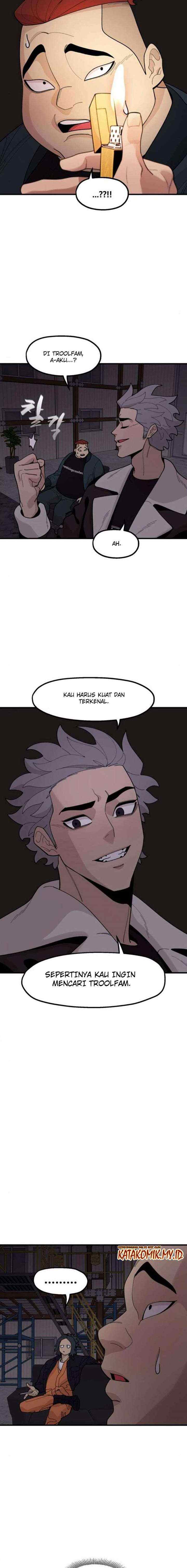 Psycho Revenge chapter 20 halaman 6
