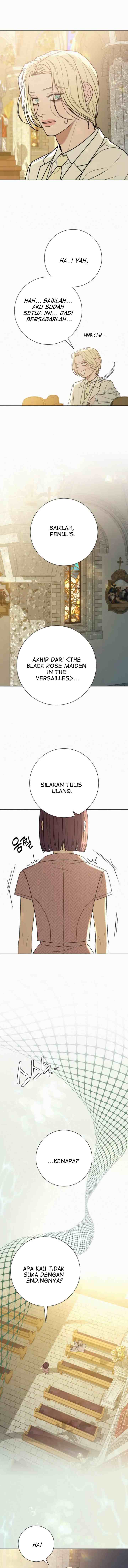 Operation: True Love chapter 84 halaman 8