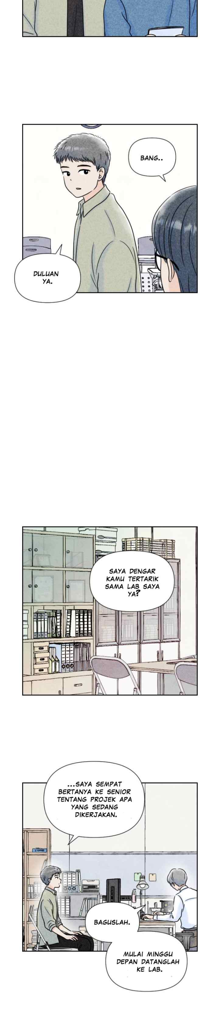 Dating Diary chapter 21 halaman 4