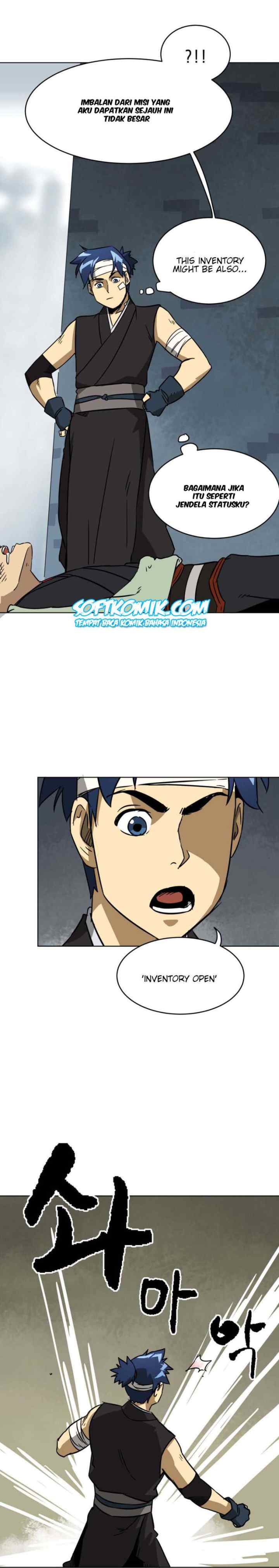 Infinite Level Up in Murim chapter 21 halaman 15