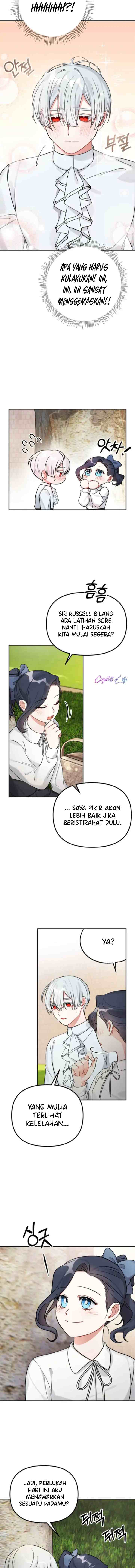 For Snow White chapter 8 halaman 6