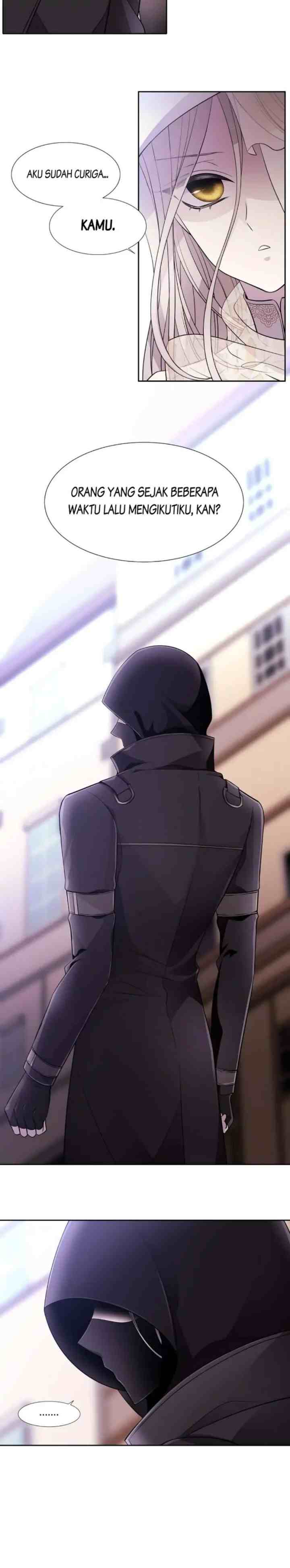 Charlotte Has Five Disciples chapter 8 halaman 12